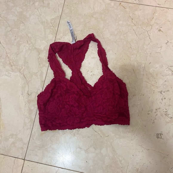 Free People Other - FREE PEOPLE BRALETTE